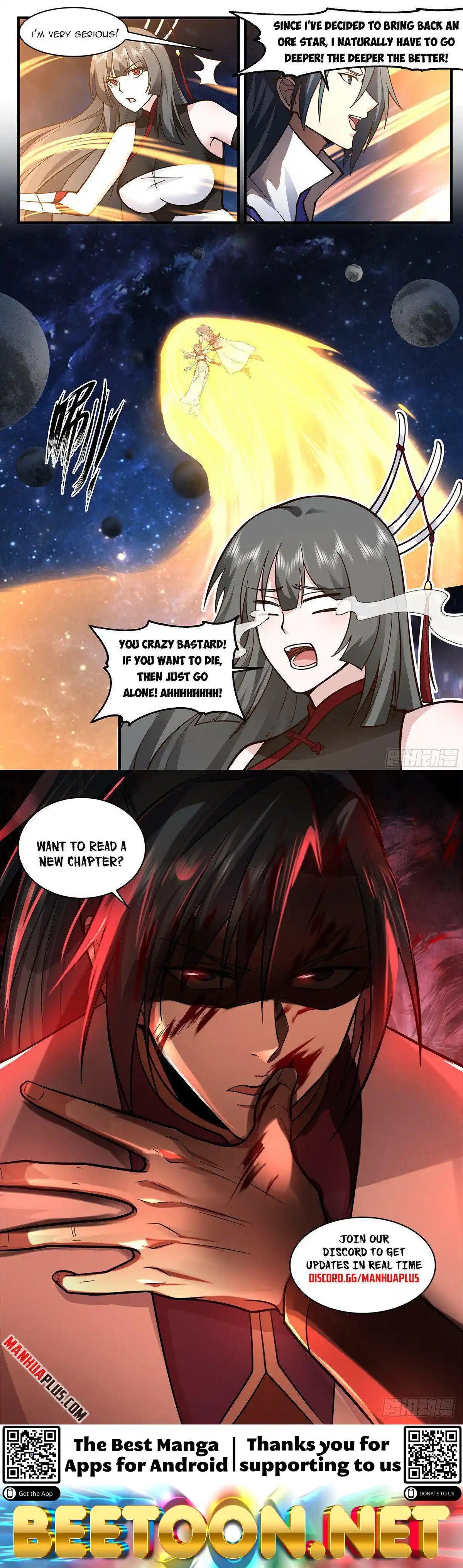 ManhwaFull Chapter 2856