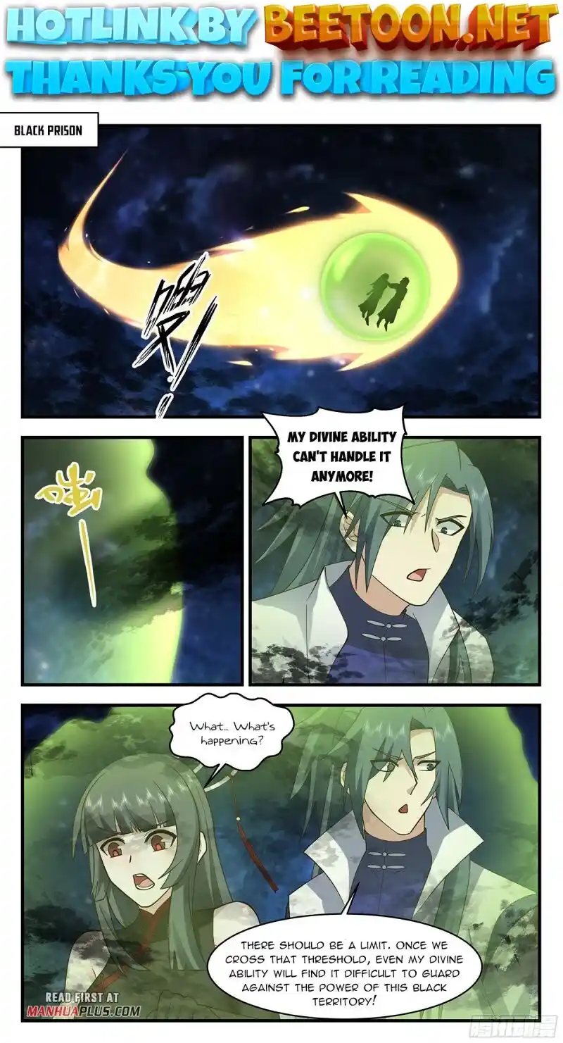 ManhwaFull Chapter 2857