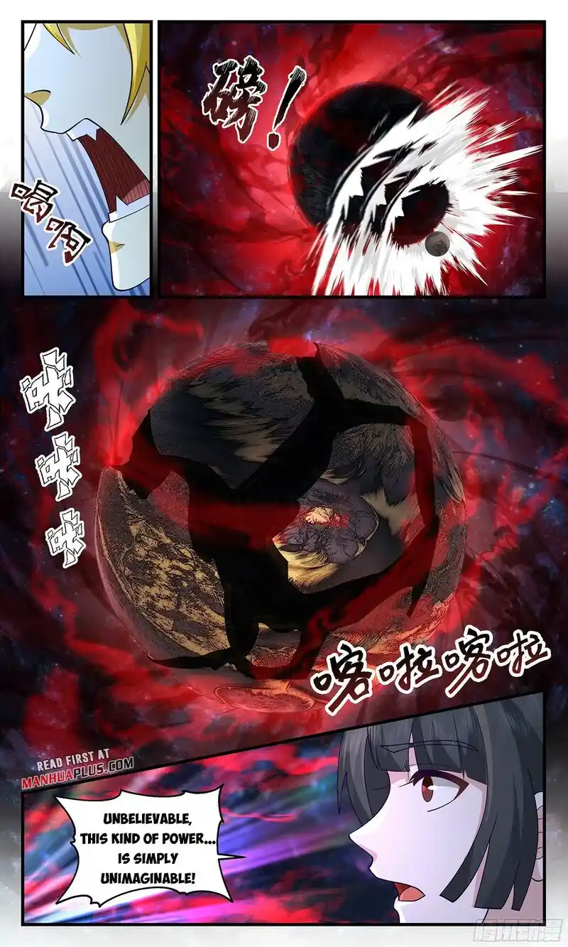 ManhwaFull Chapter 2857