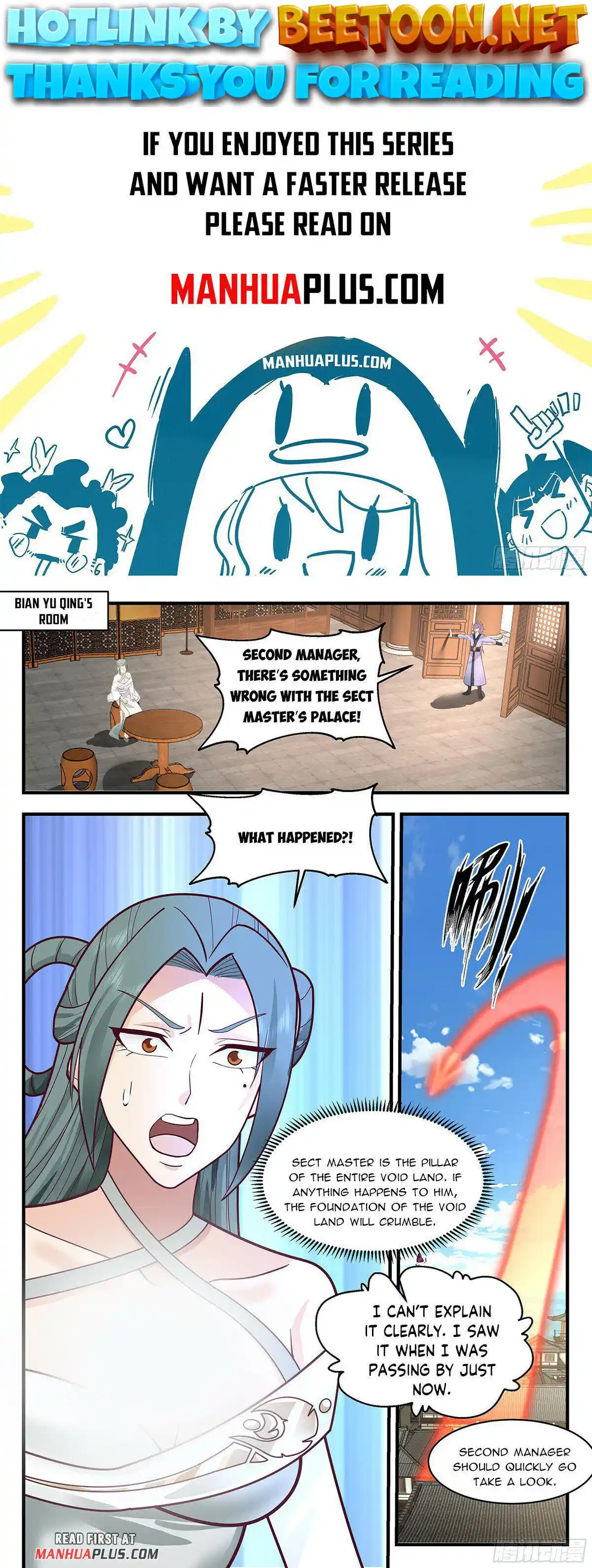 ManhwaFull Chapter 2859