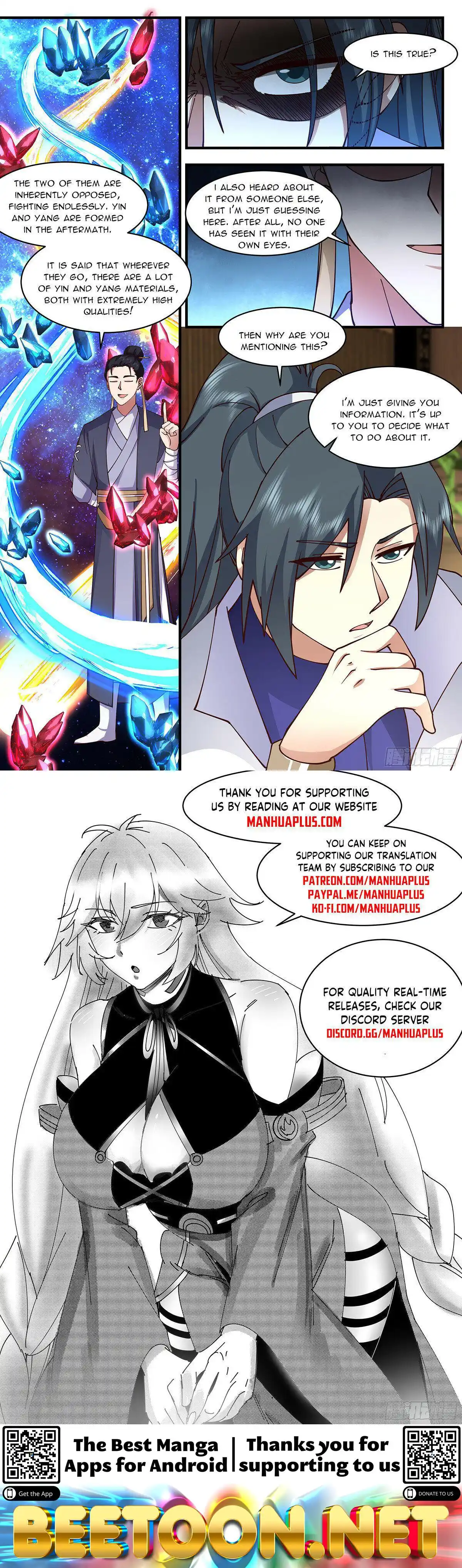 ManhwaFull Chapter 2859