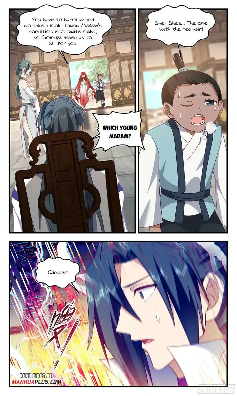 ManhwaFull Chapter 2860