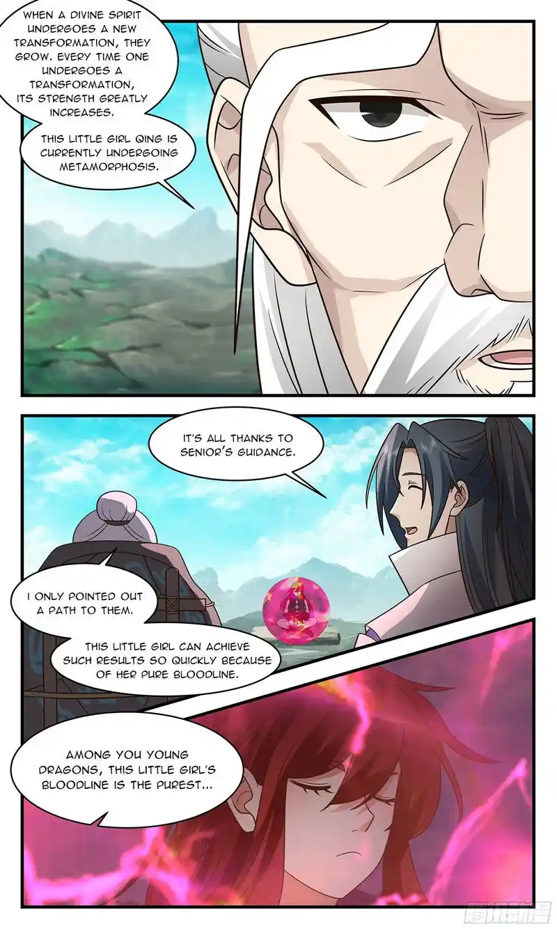 ManhwaFull Chapter 2860