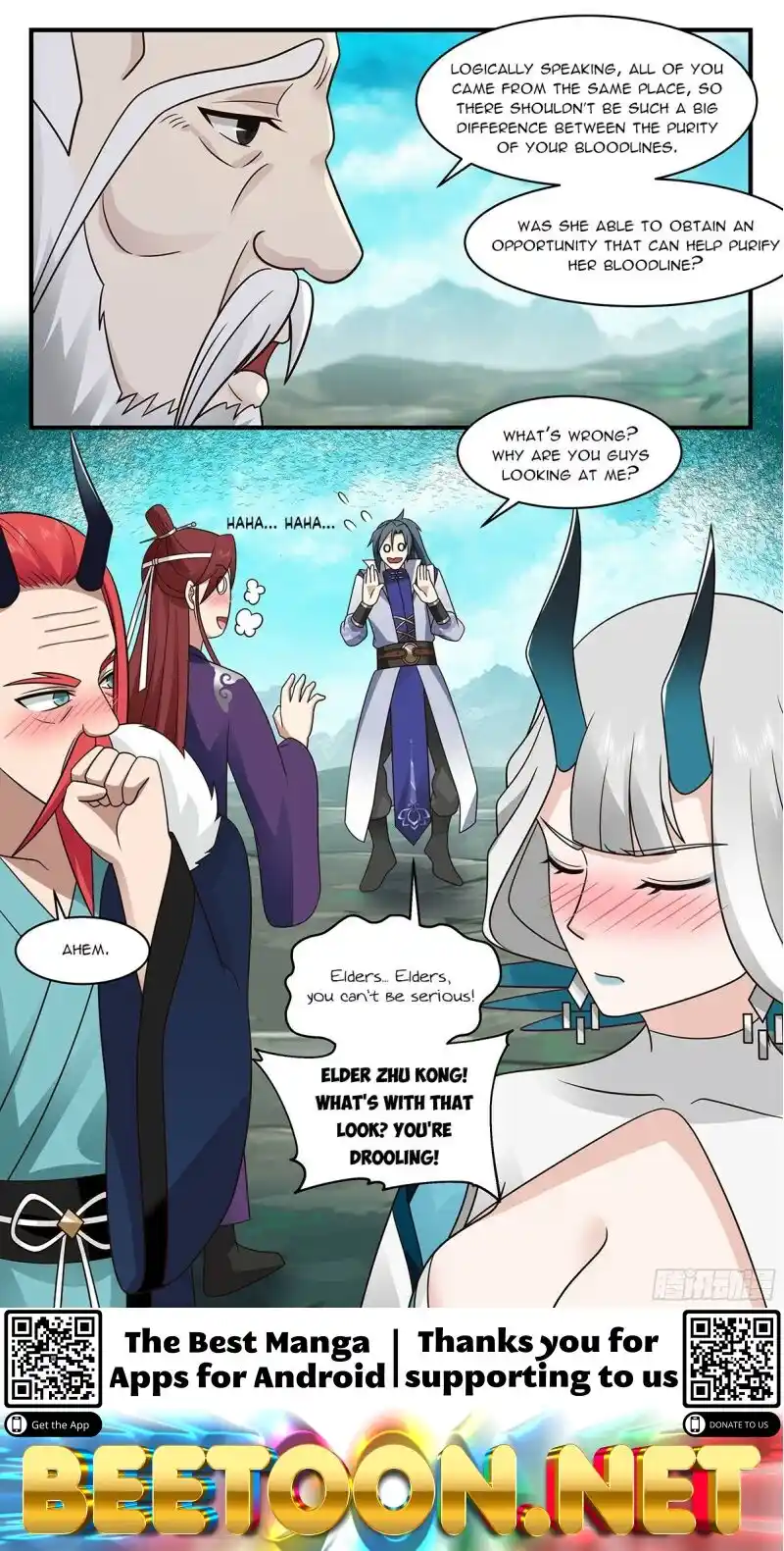 ManhwaFull Chapter 2860