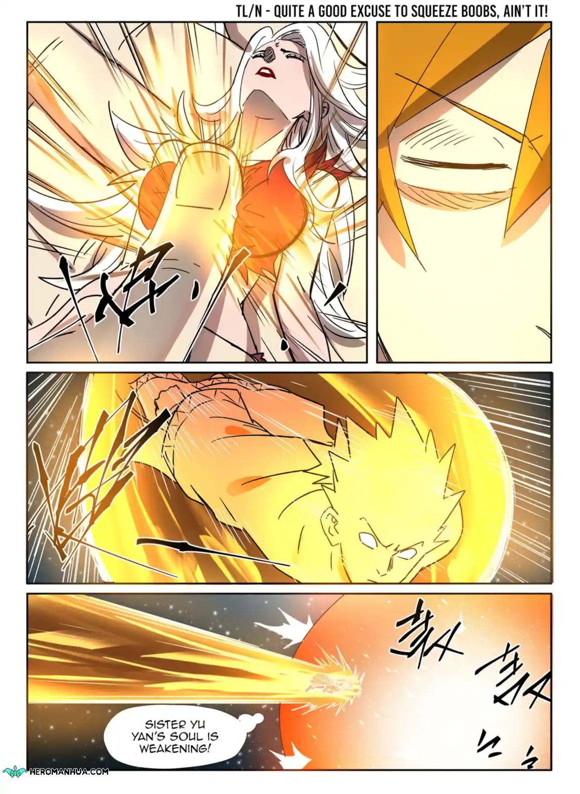 ManhwaFull Chapter 286.1