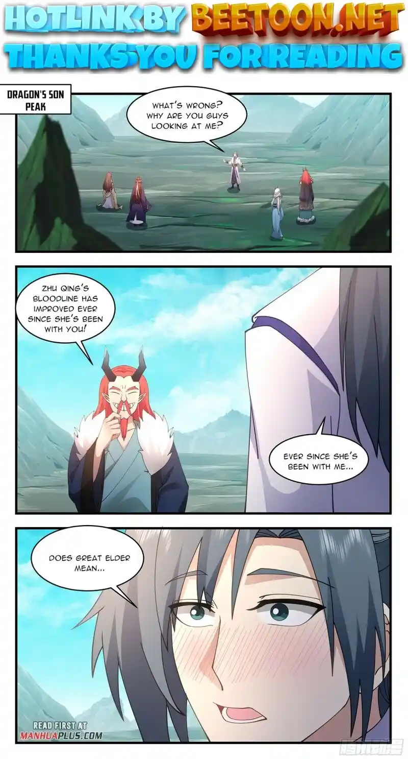 ManhwaFull Chapter 2861