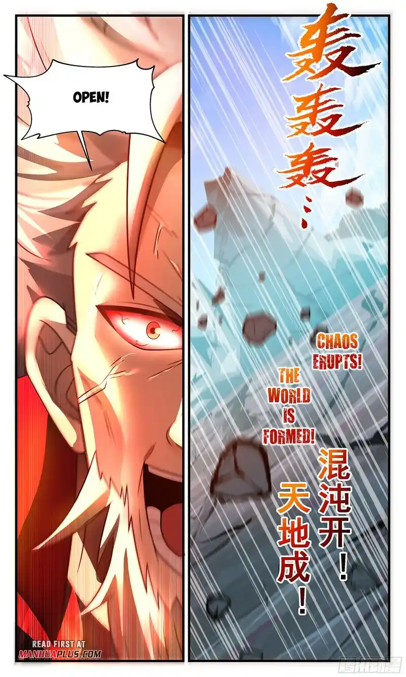 ManhwaFull Chapter 2861
