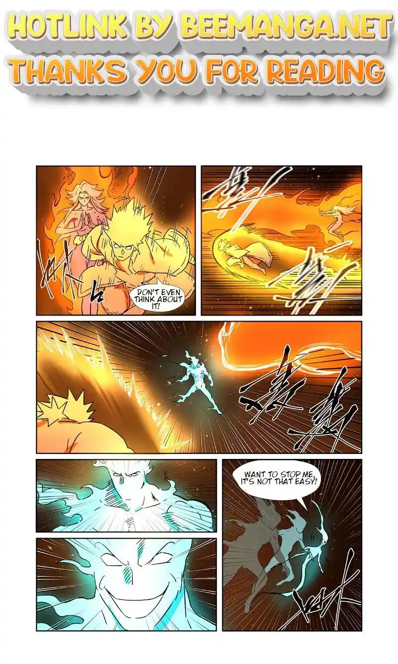 ManhwaFull Chapter 286.2