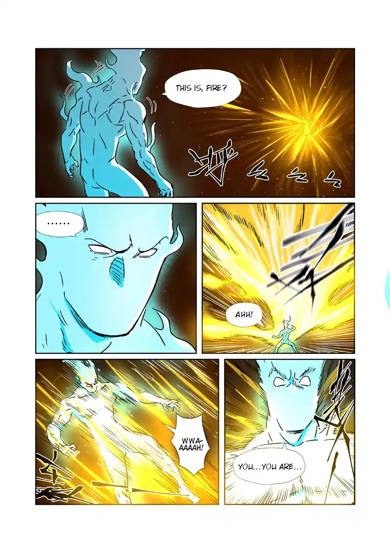 ManhwaFull Chapter 286.2