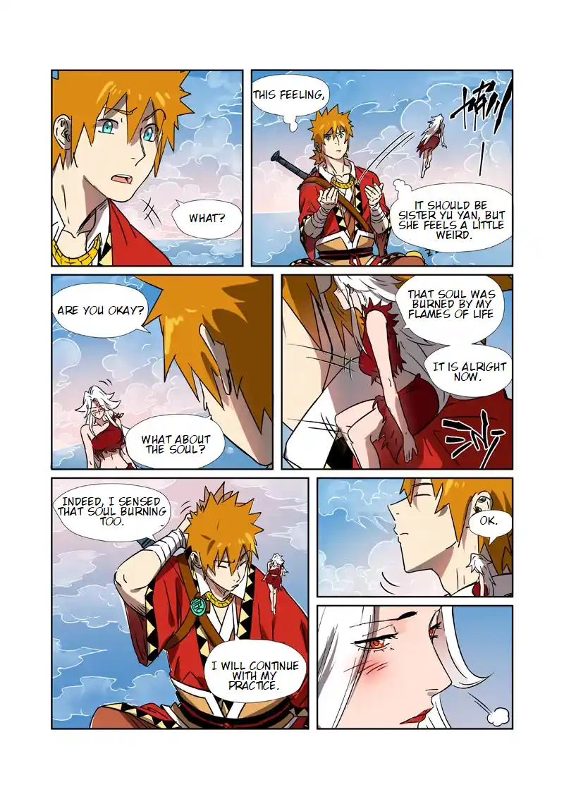 ManhwaFull Chapter 286.2