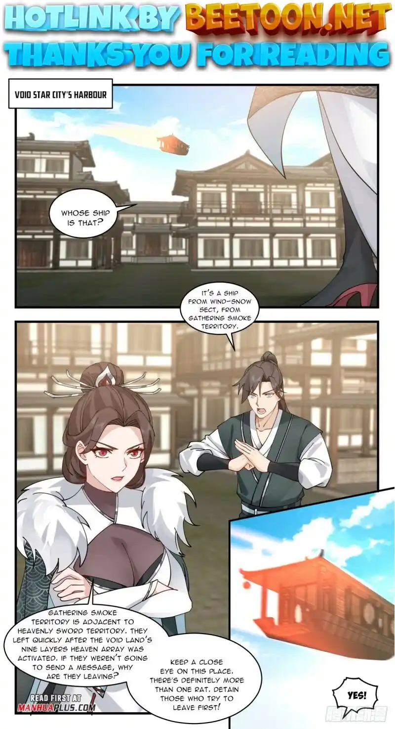 ManhwaFull Chapter 2862