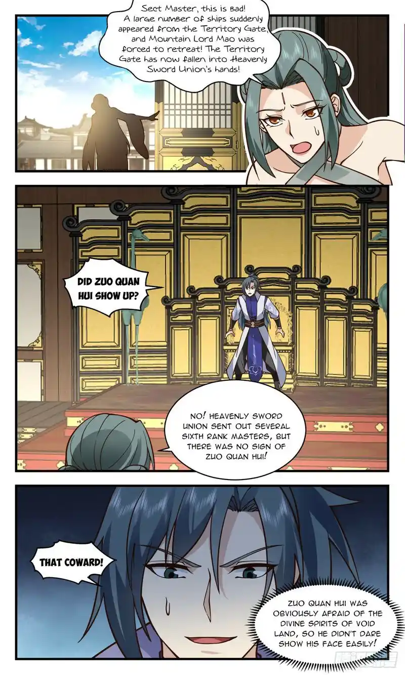 ManhwaFull Chapter 2862