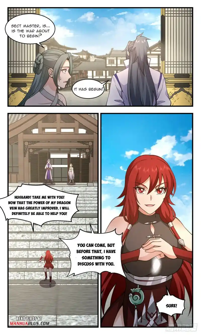 ManhwaFull Chapter 2862