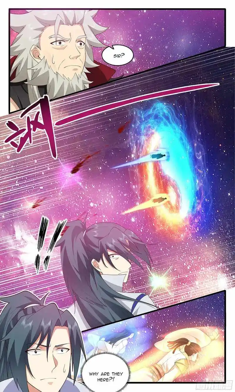 ManhwaFull Chapter 2864