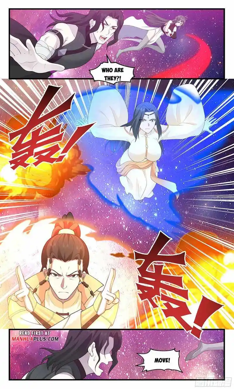 ManhwaFull Chapter 2864