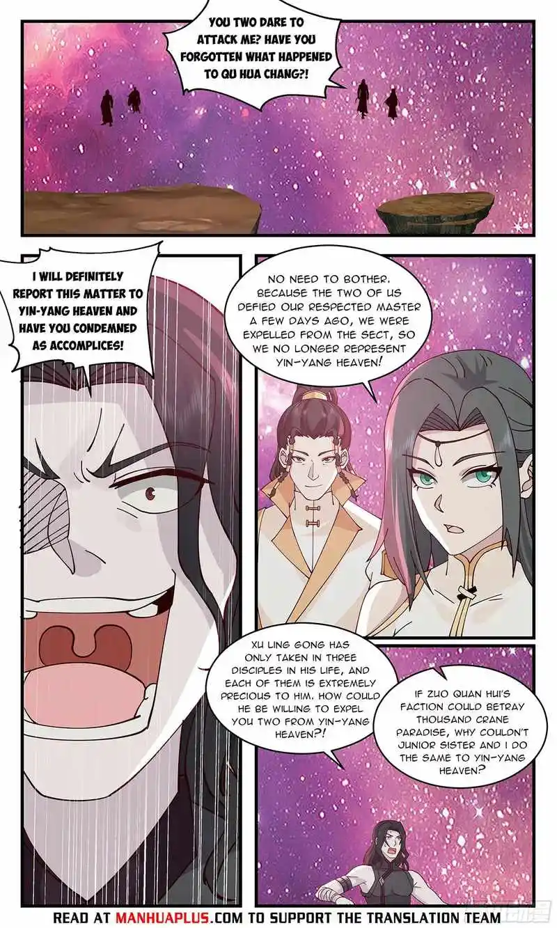 ManhwaFull Chapter 2864