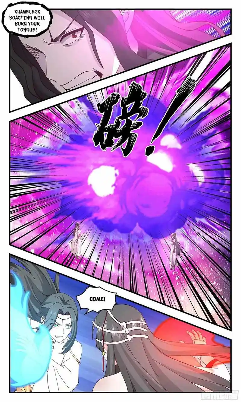 ManhwaFull Chapter 2864