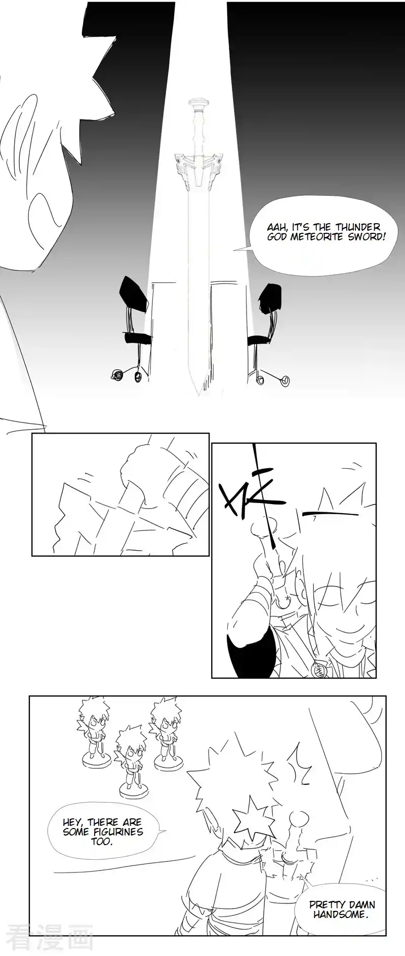 ManhwaFull Chapter 286.6 extra Chapter