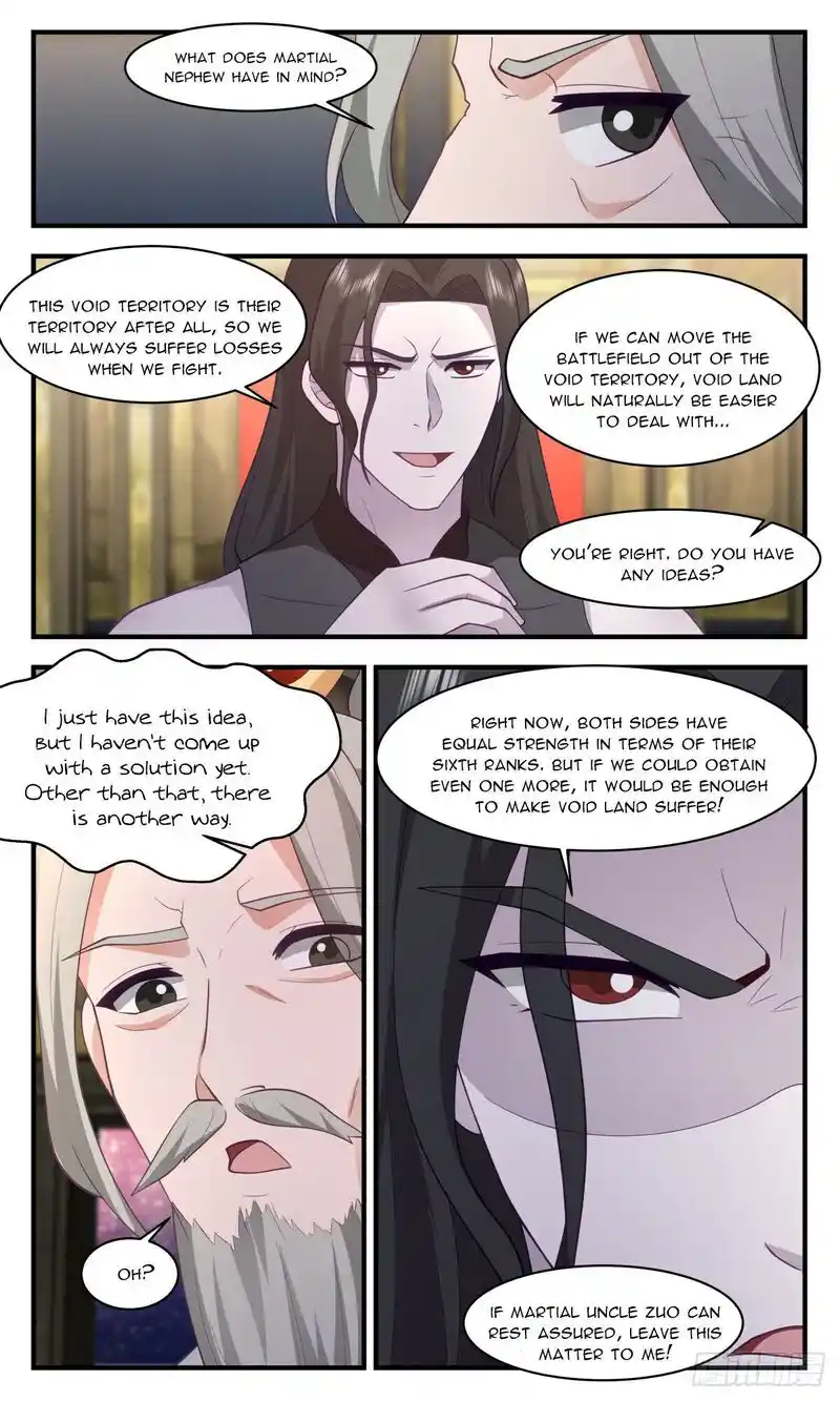 ManhwaFull Chapter 2866