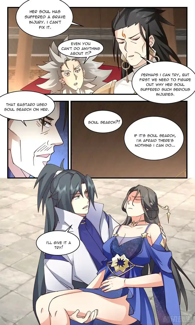 ManhwaFull Chapter 2867