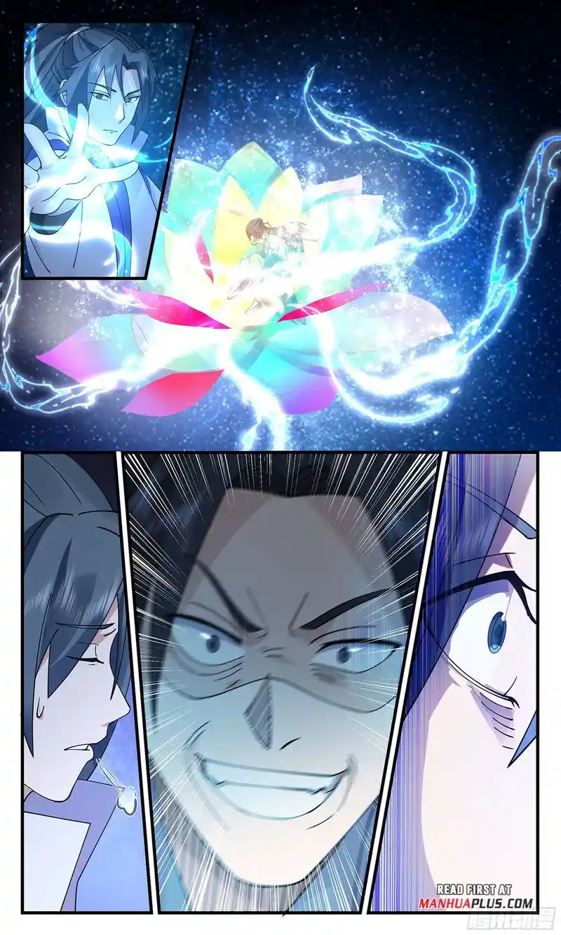 ManhwaFull Chapter 2867