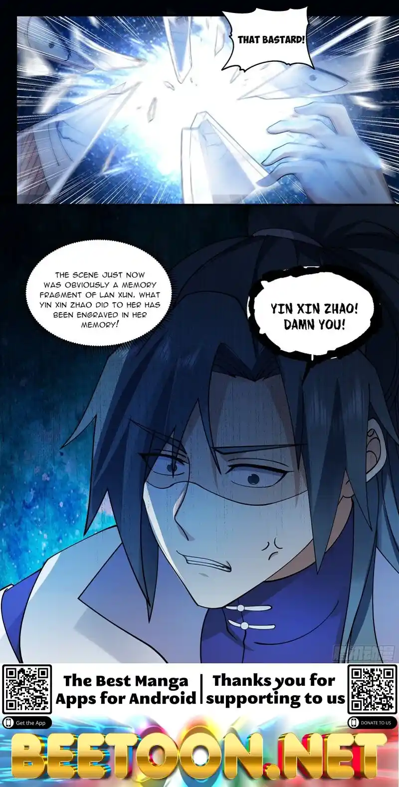 ManhwaFull Chapter 2867