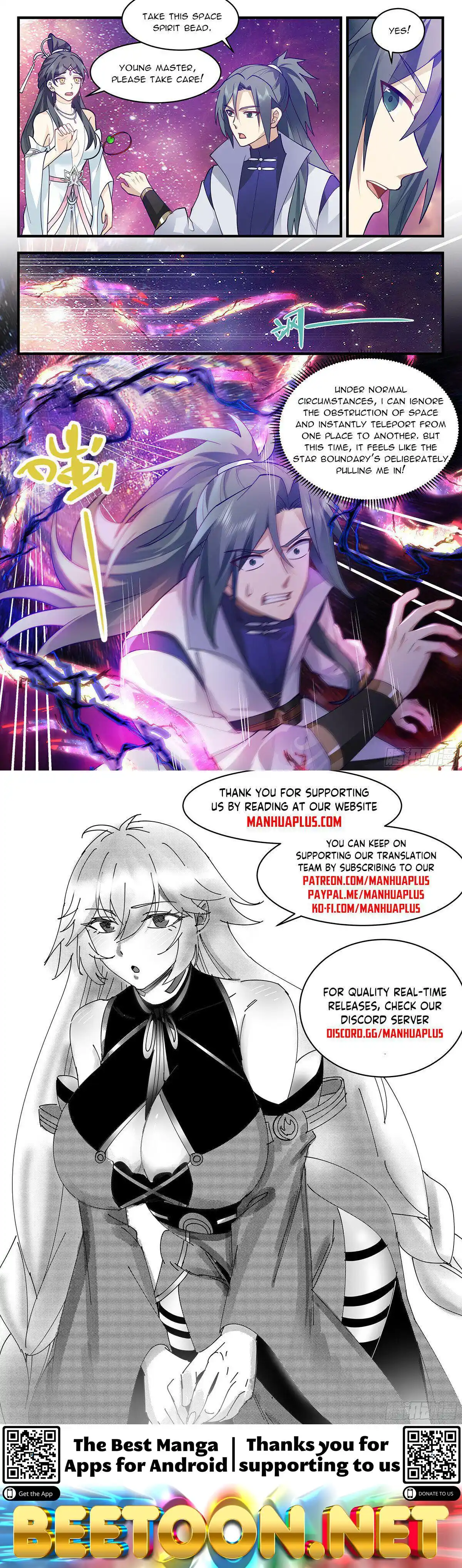 ManhwaFull Chapter 2868