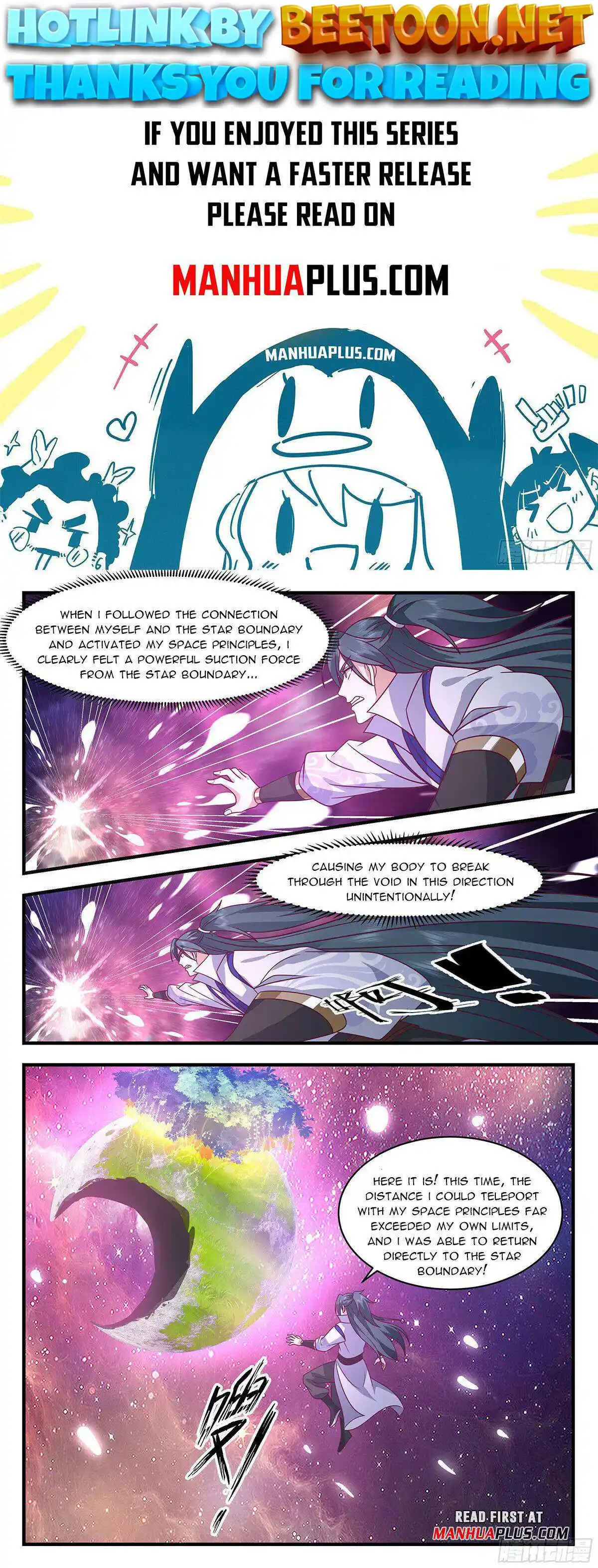 ManhwaFull Chapter 2869