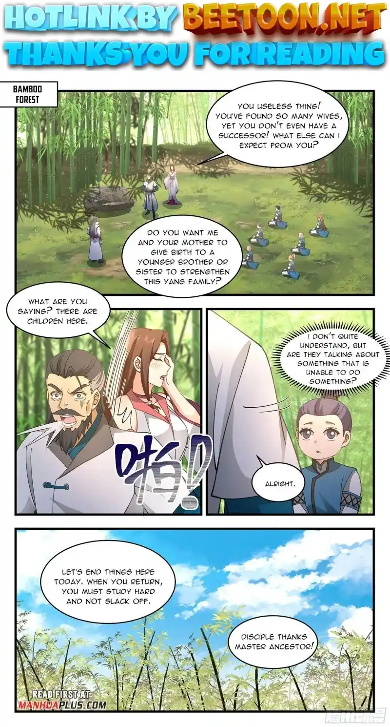 ManhwaFull Chapter 2870