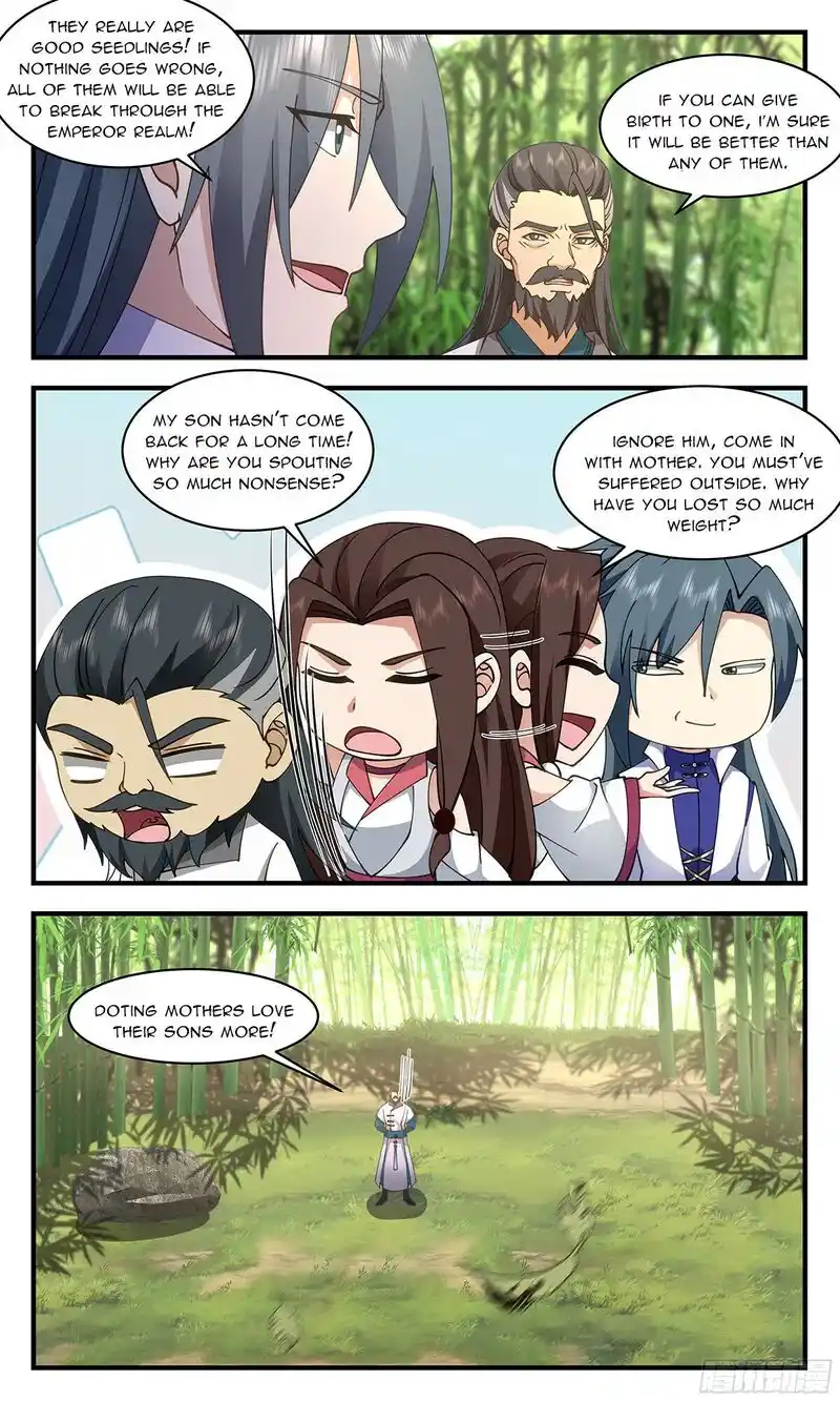 ManhwaFull Chapter 2870