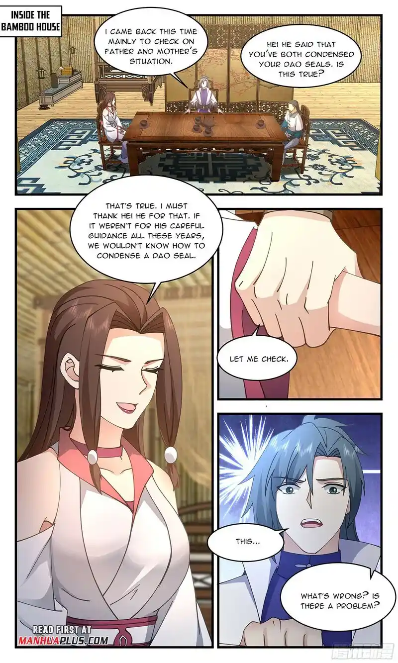 ManhwaFull Chapter 2870