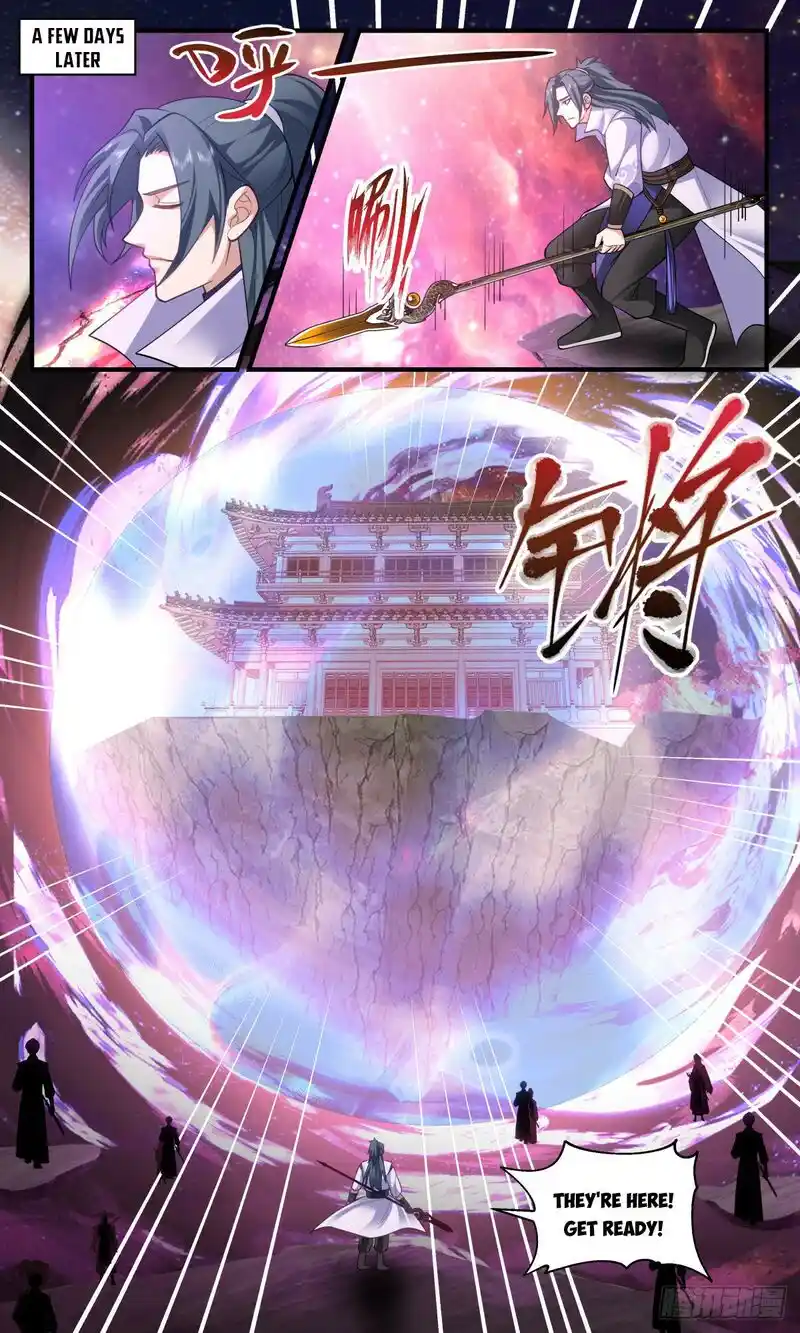 ManhwaFull Chapter 2871