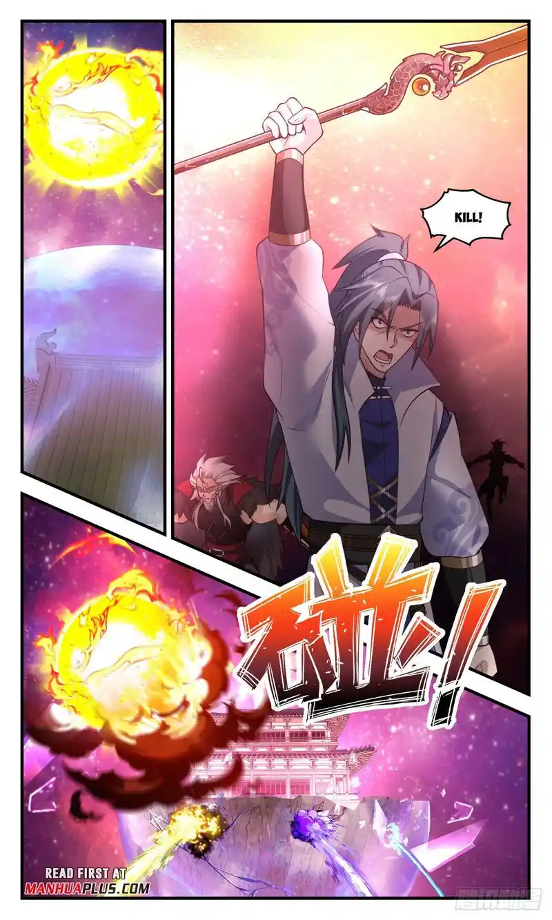 ManhwaFull Chapter 2871