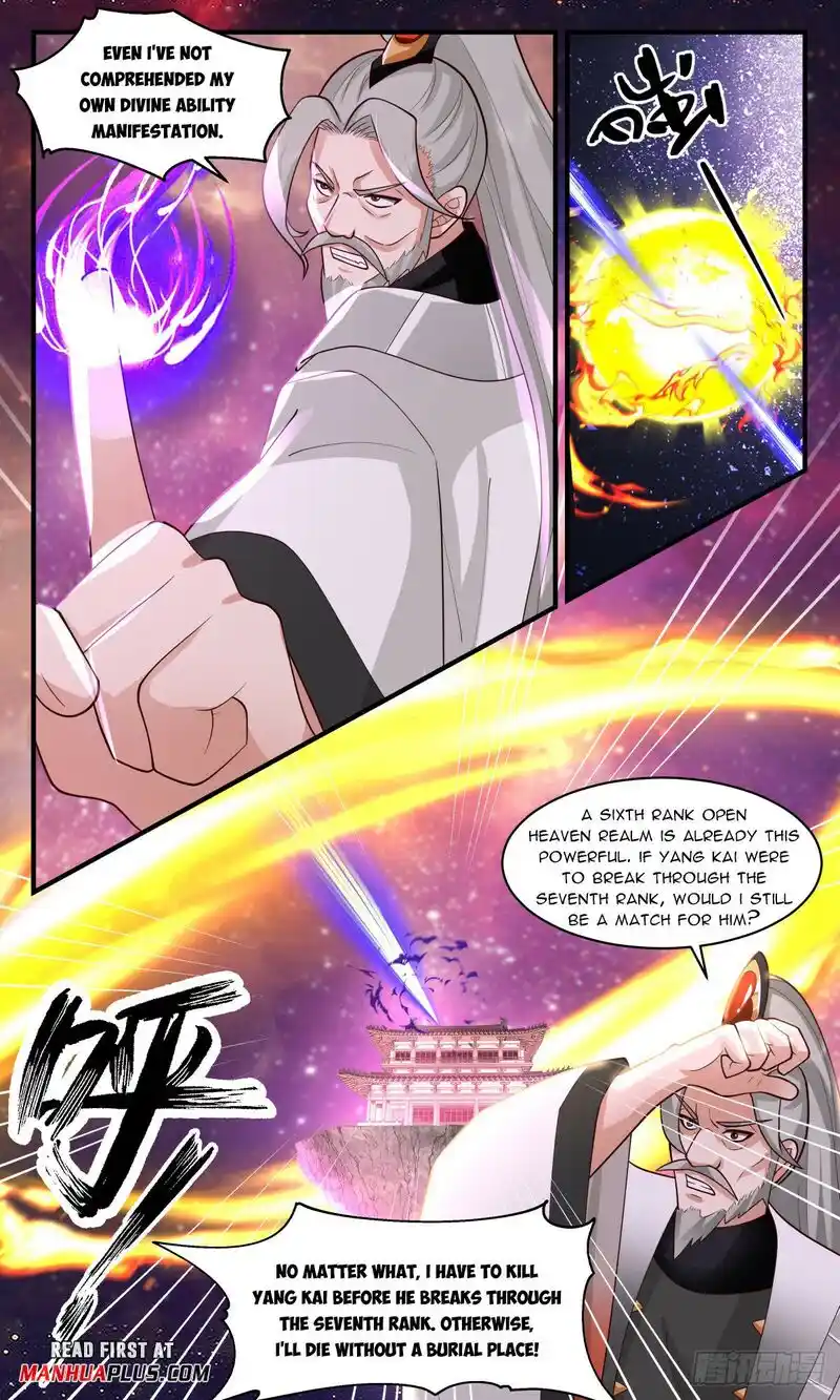 ManhwaFull Chapter 2871