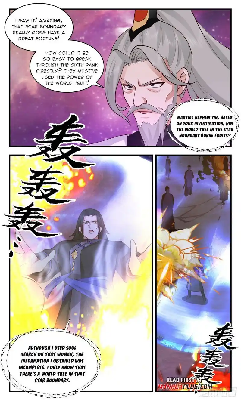 ManhwaFull Chapter 2871