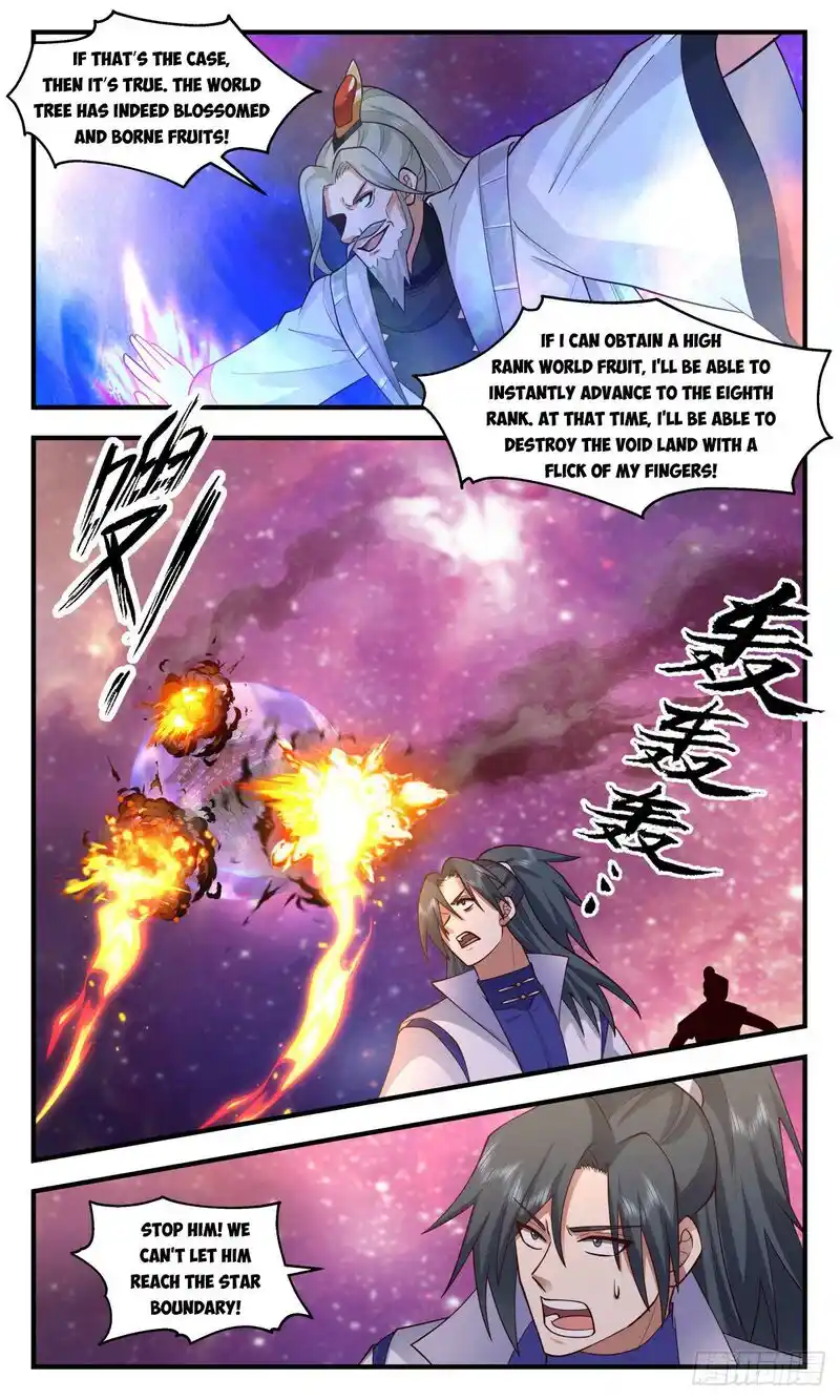 ManhwaFull Chapter 2871