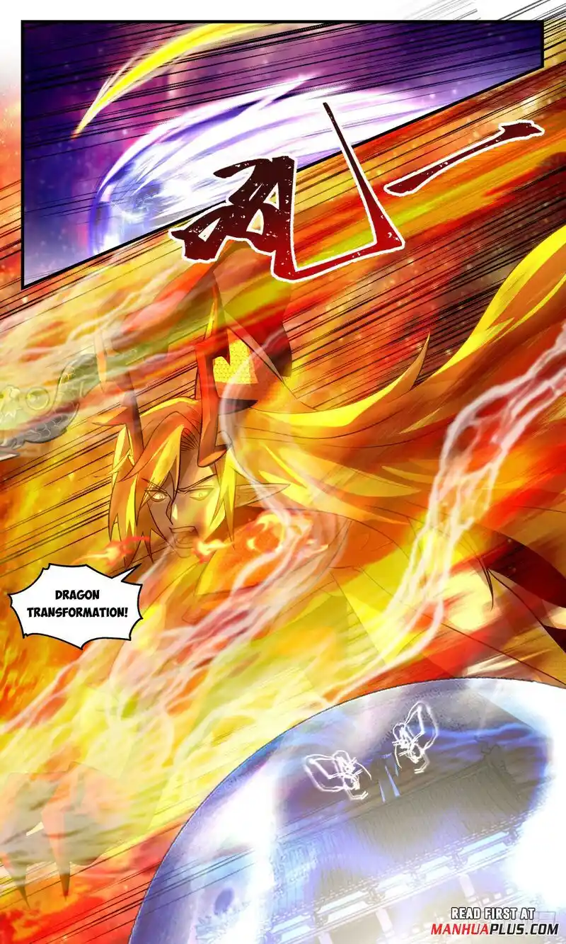 ManhwaFull Chapter 2871