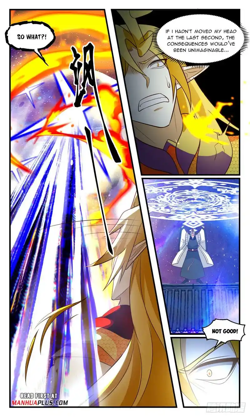 ManhwaFull Chapter 2871