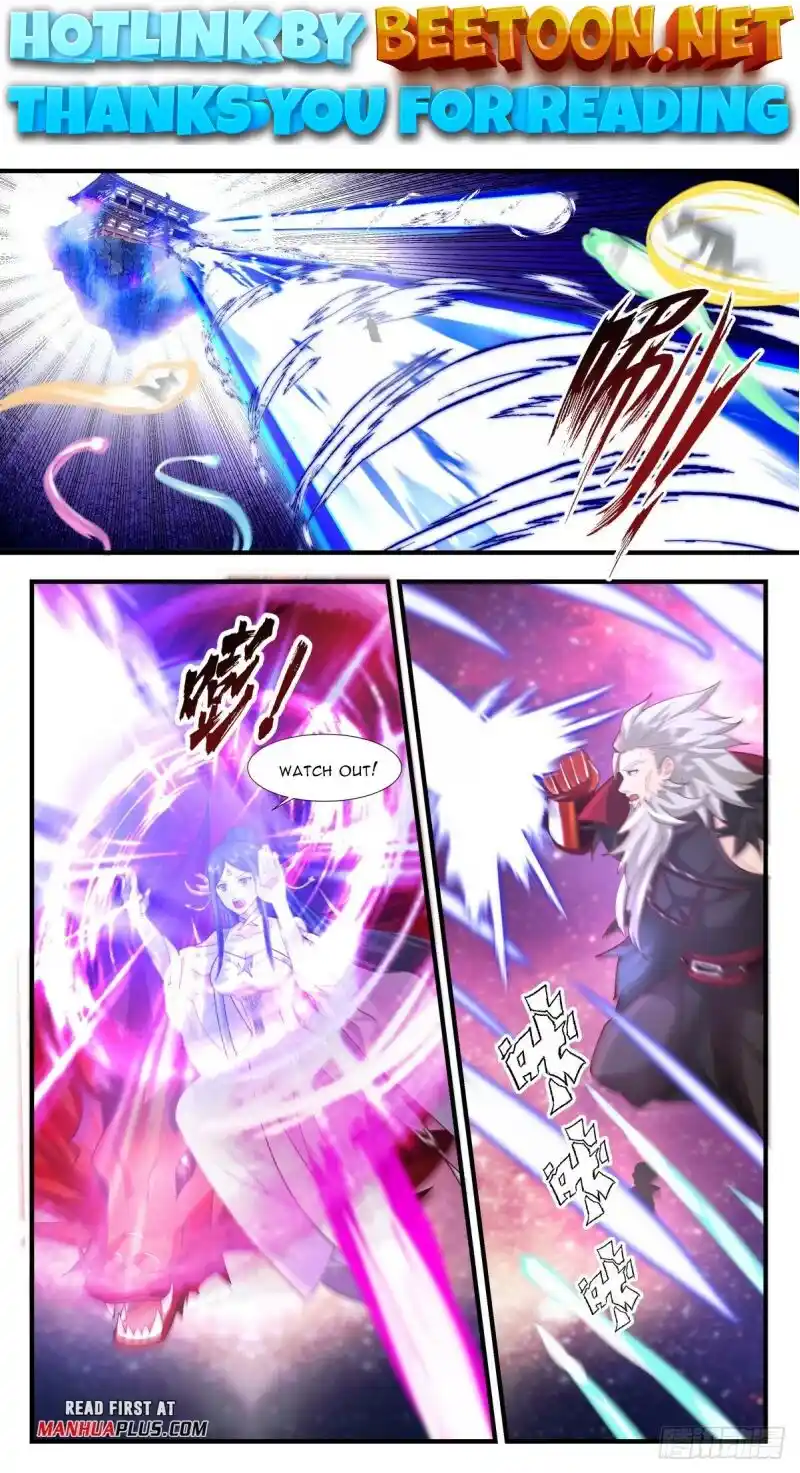 ManhwaFull Chapter 2872