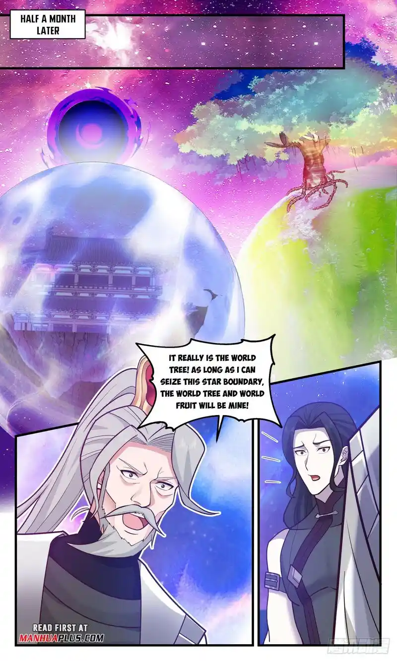 ManhwaFull Chapter 2872