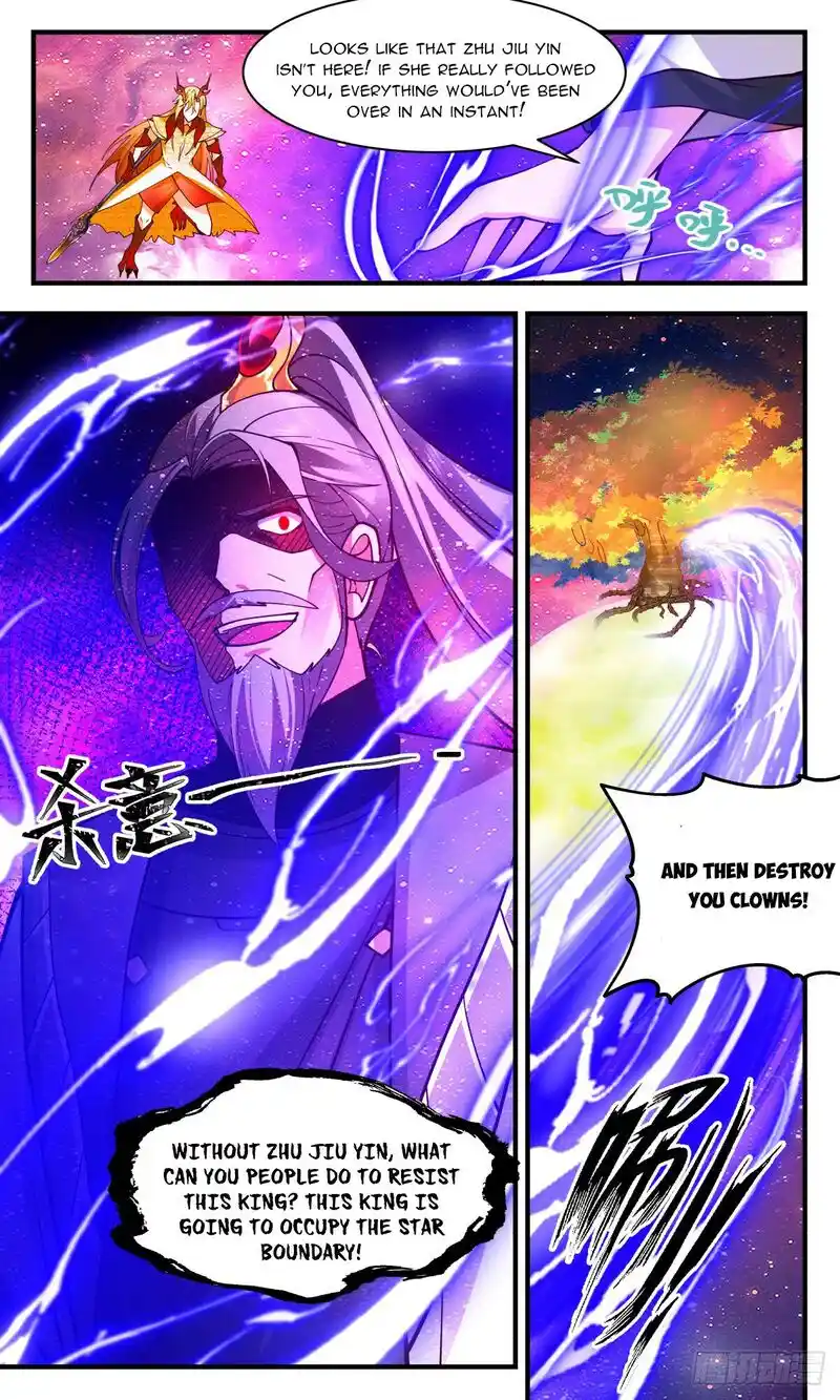 ManhwaFull Chapter 2872