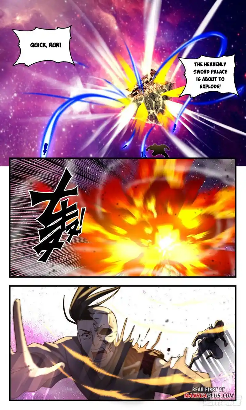 ManhwaFull Chapter 2873