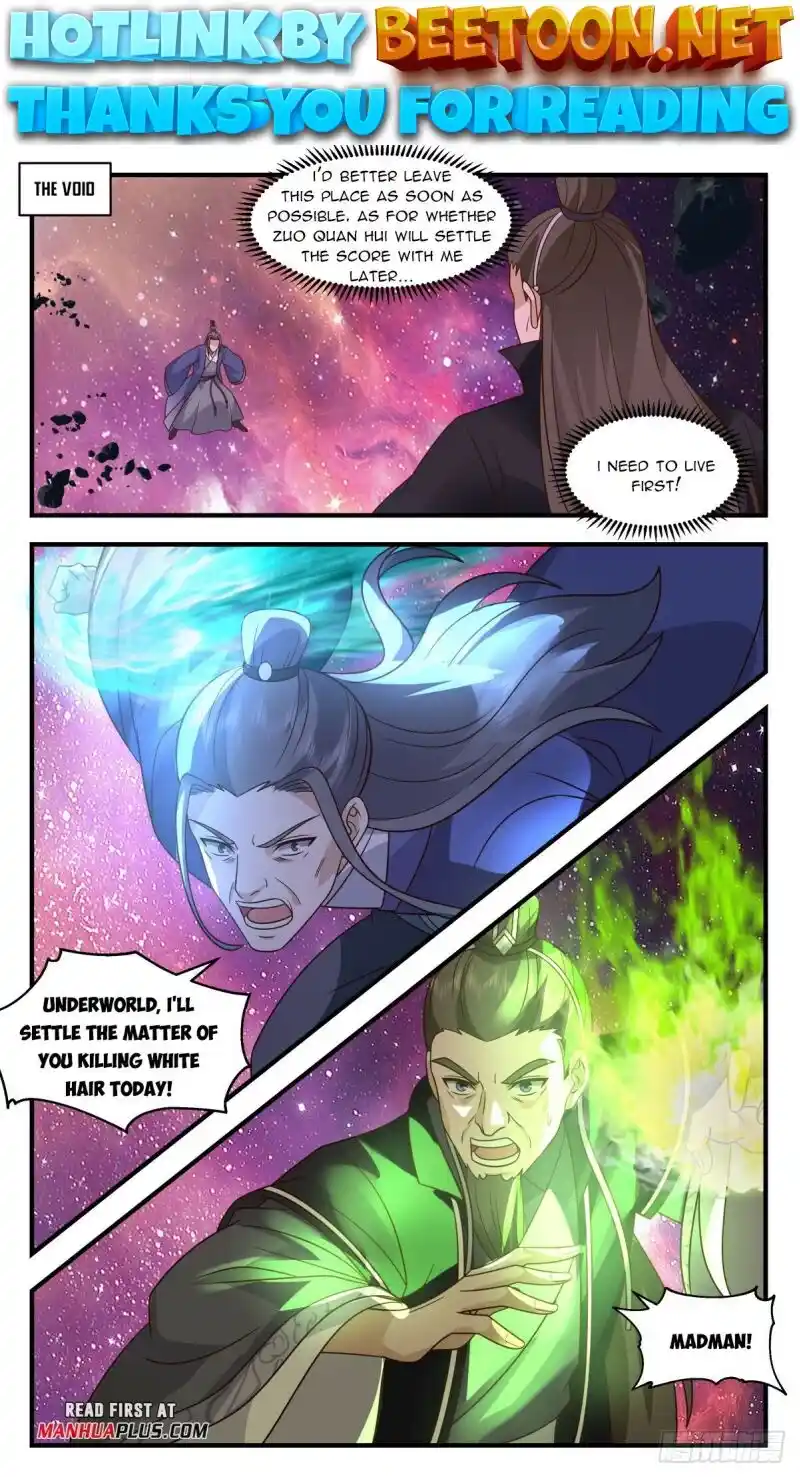 ManhwaFull Chapter 2874