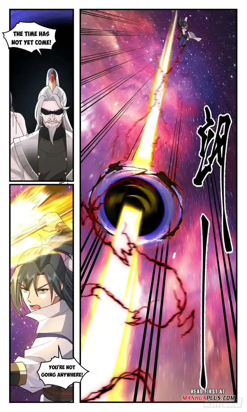 ManhwaFull Chapter 2874