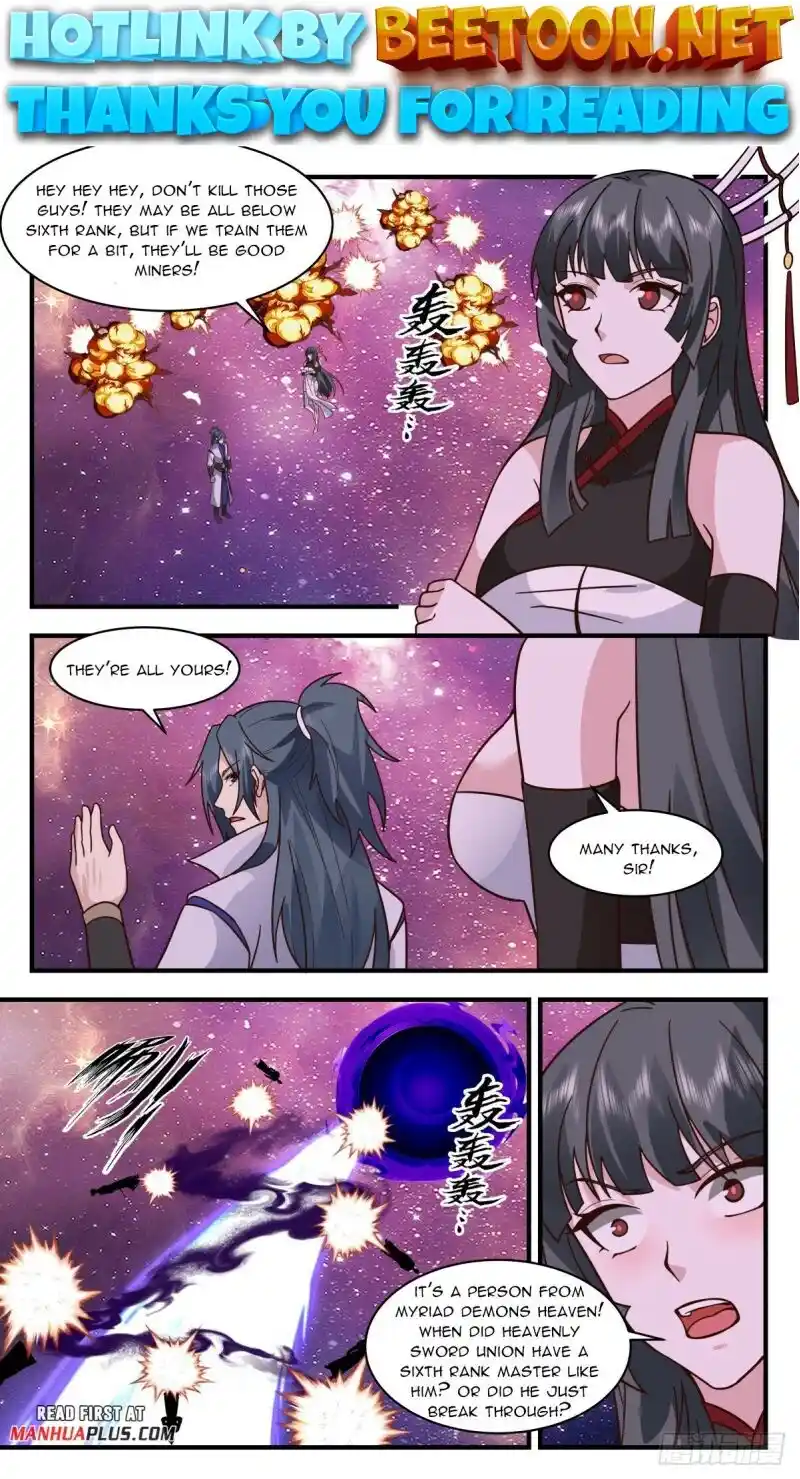 ManhwaFull Chapter 2875