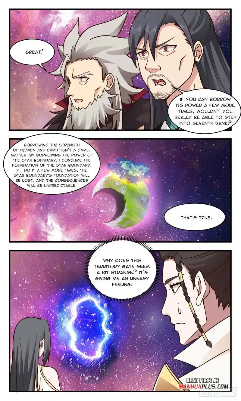 ManhwaFull Chapter 2875