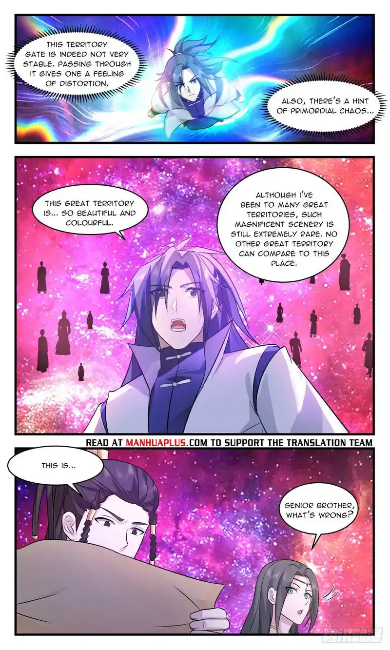 ManhwaFull Chapter 2875