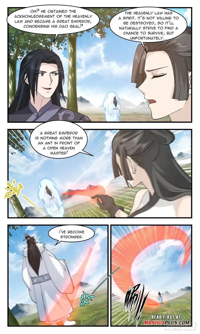 ManhwaFull Chapter 2876