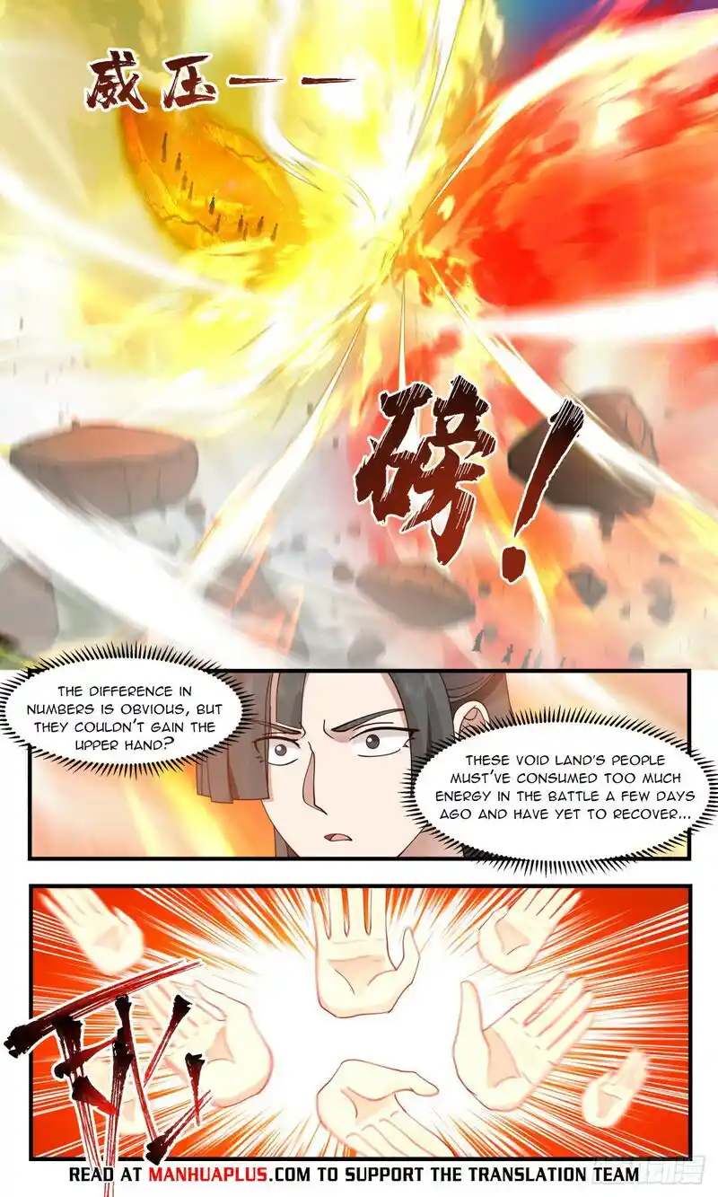 ManhwaFull Chapter 2876