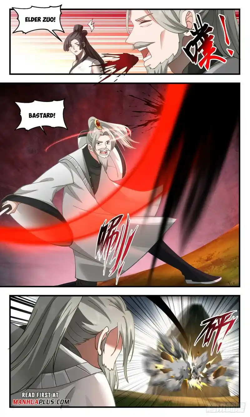 ManhwaFull Chapter 2876